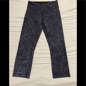 Lululemon leggings crop